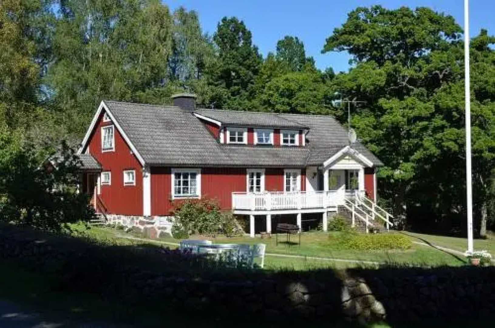 Slagesnäs Bed & Breakfast