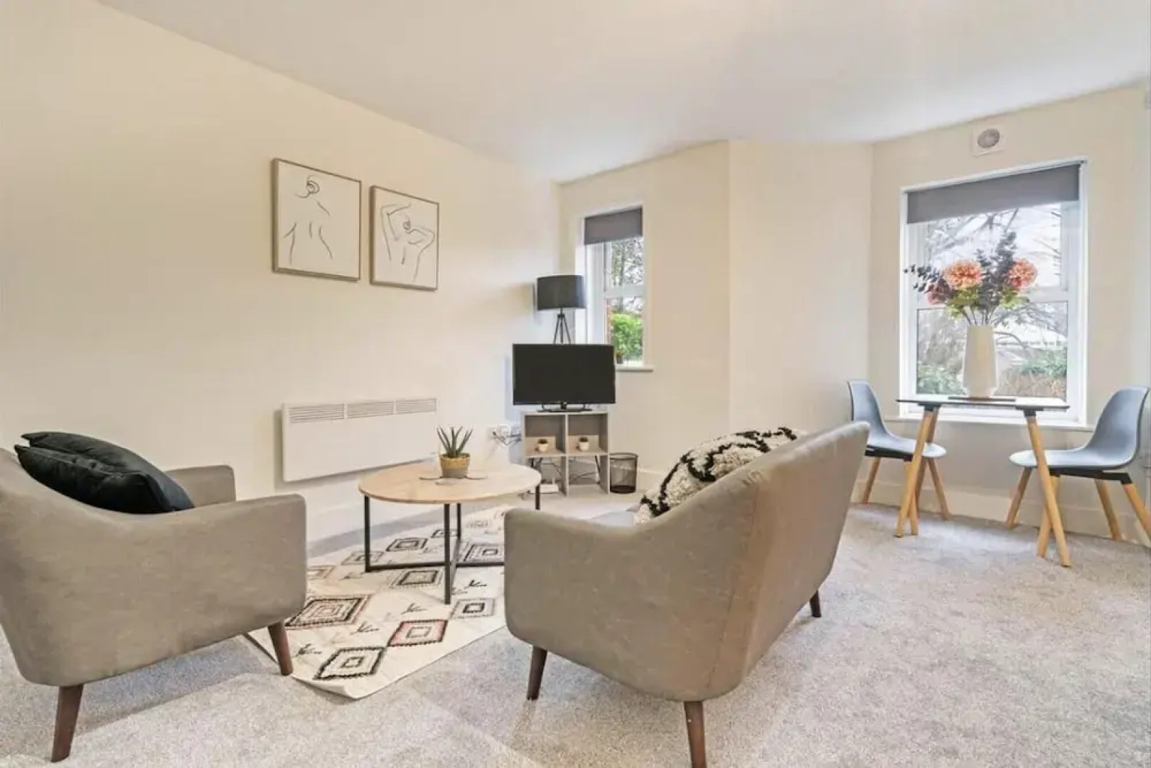 Stylish Studio in Heart of Tunbridge Wells