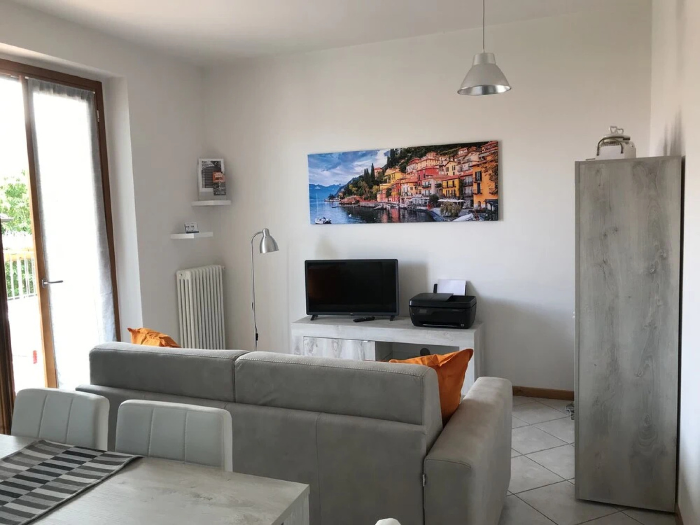 Lake Como - Orchidea