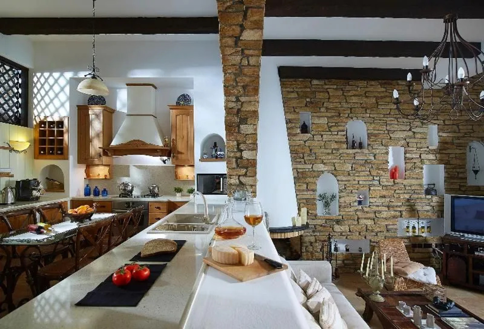 Villa Haraki Paradise