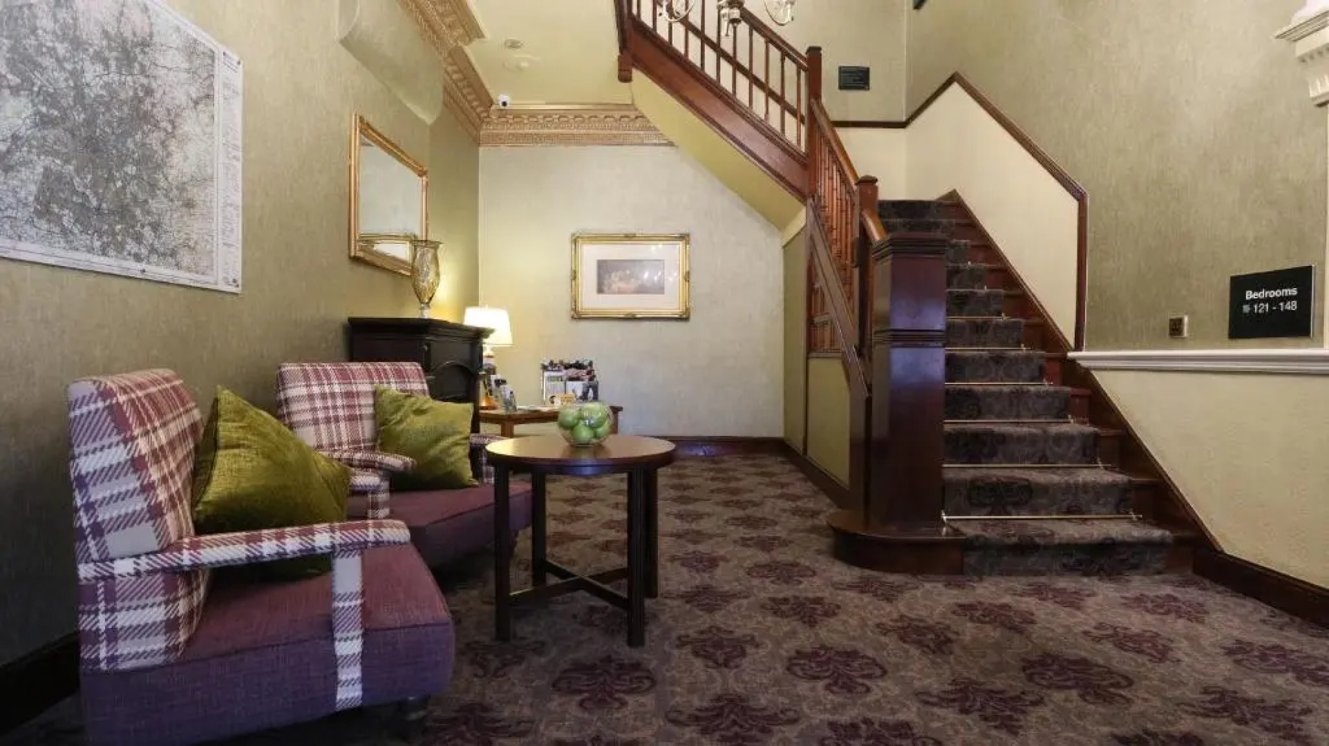 The Victoria Hotel Manchester by Compass Hospitality