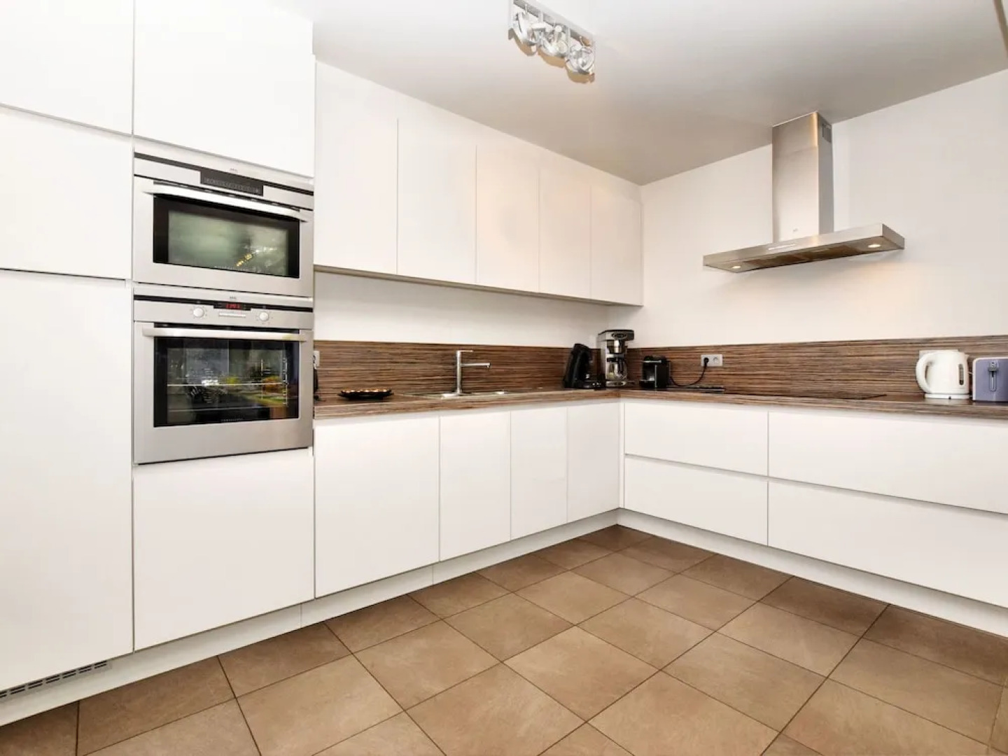 Magnificent Detached House With Sauna for Nature Lovers