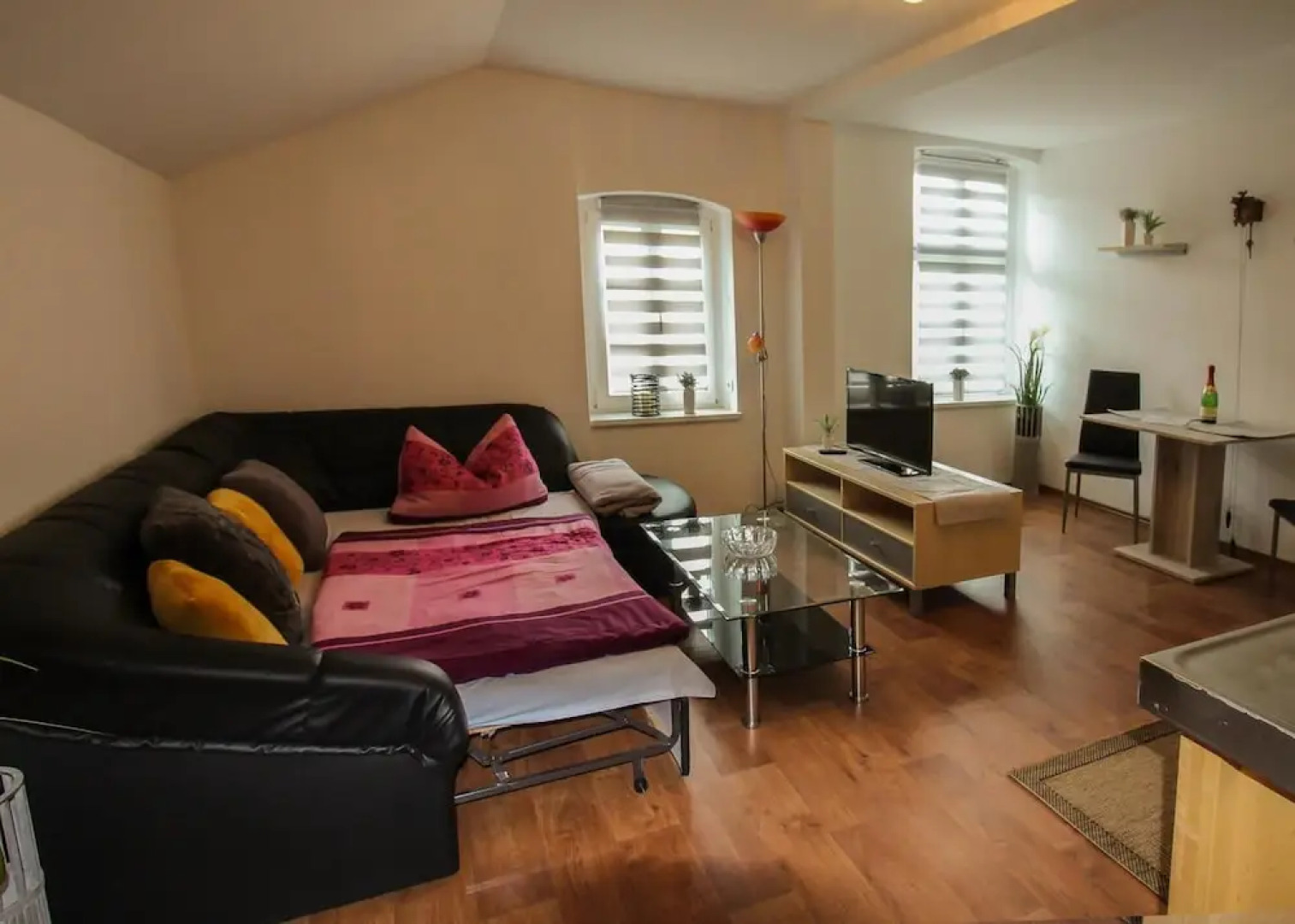 Wolkensteiner Zughotel