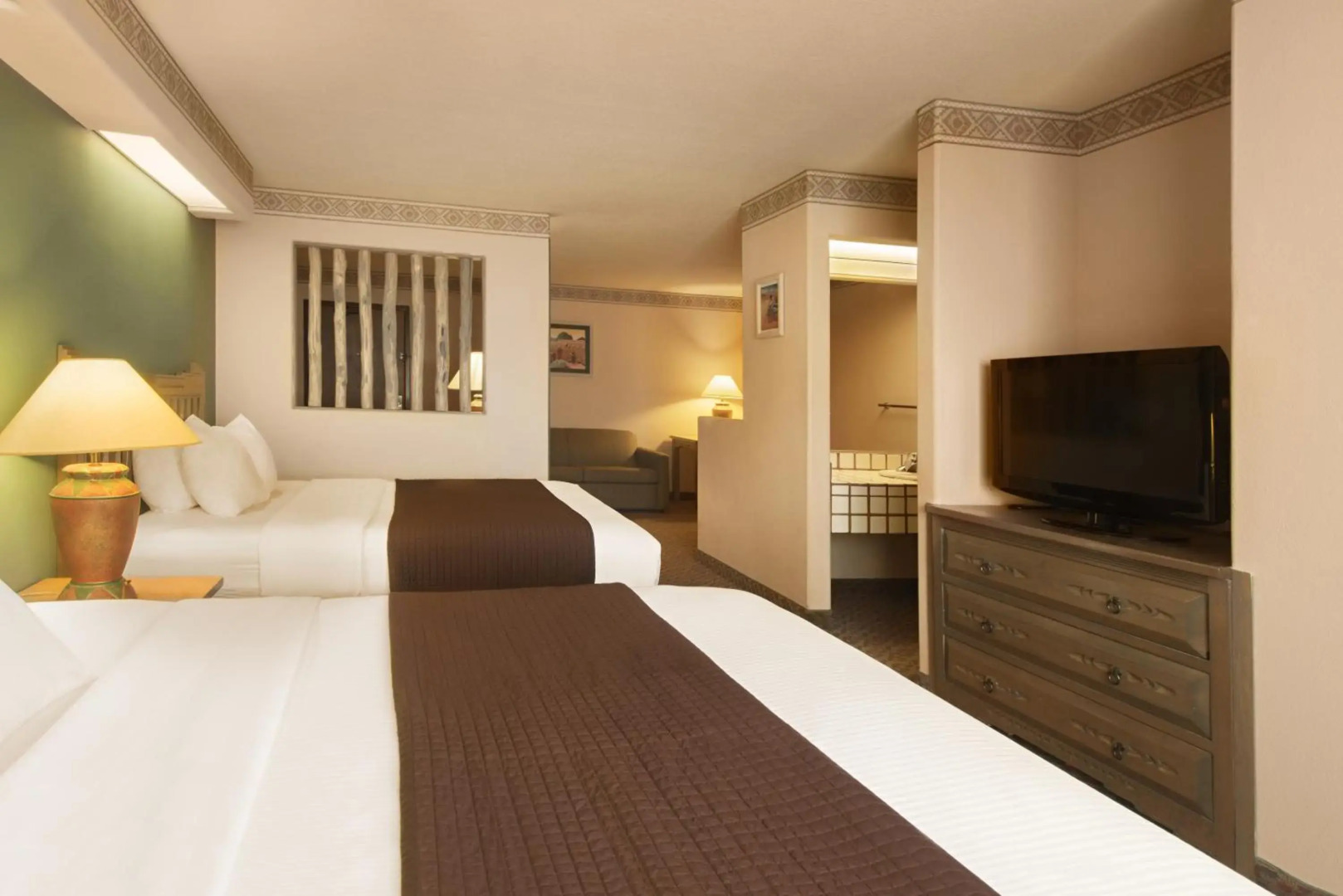 Sagebrush Inn & Suites