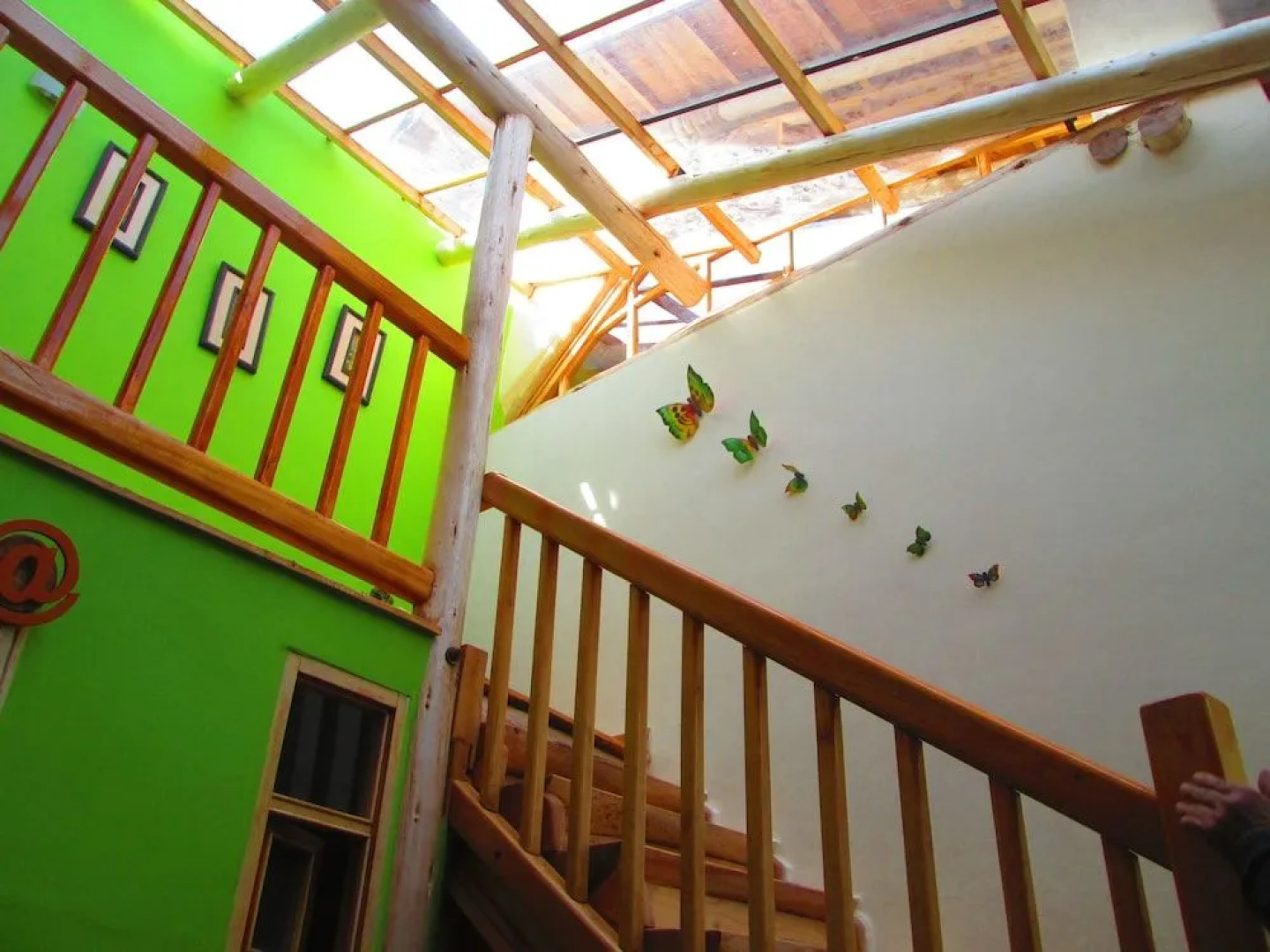 Iorana Urubamba Hotel