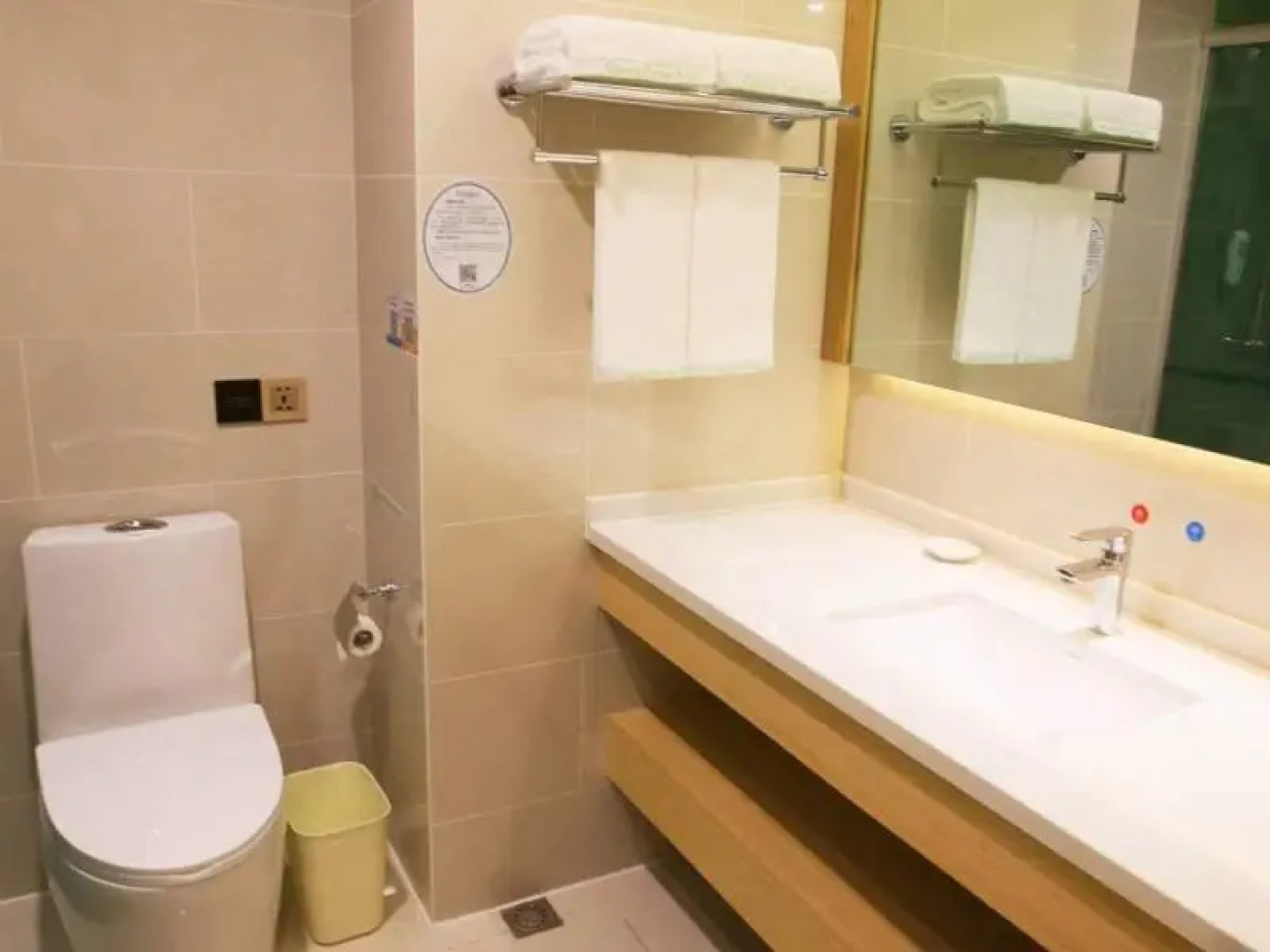 Greentree Inn Kashi Banchao Road