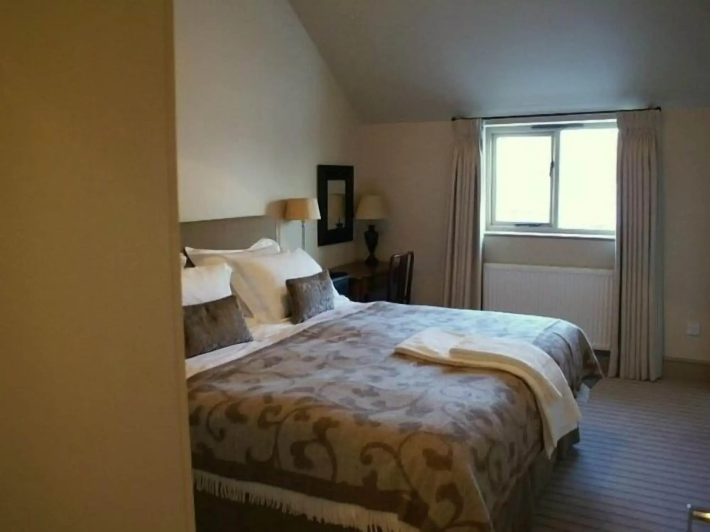 The Parson Woodforde