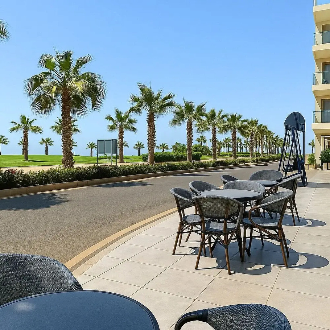 Luxurious Chalet in Port Said Governorate With Stunning View