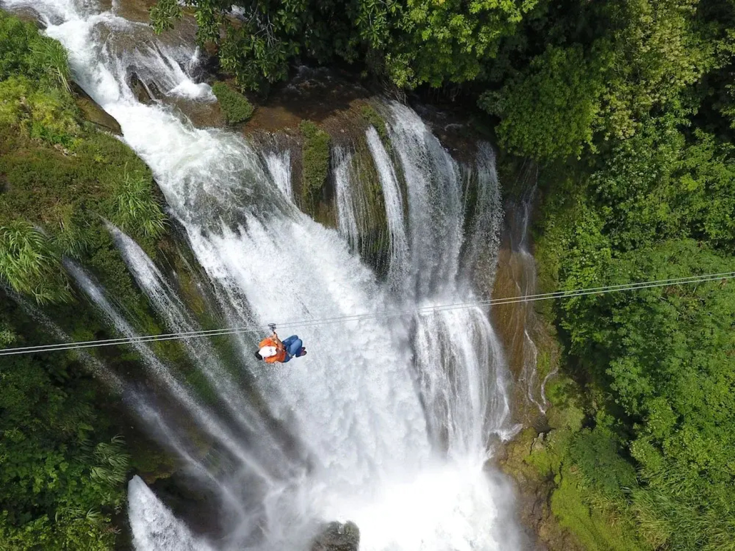 Pulhapanzak Waterfalls Cabins