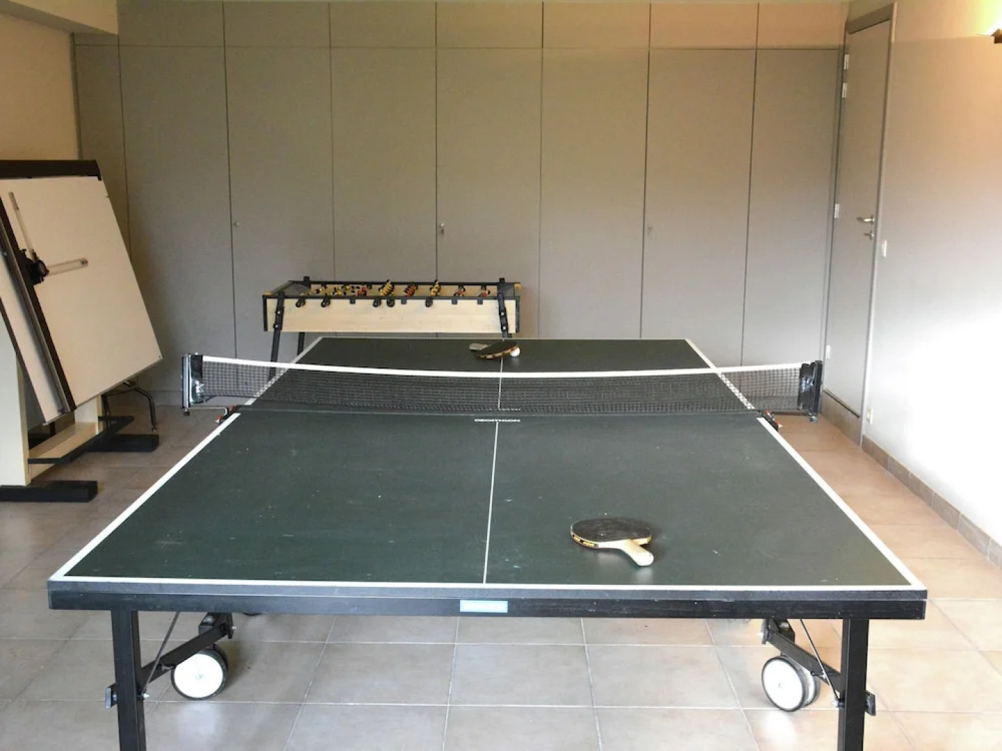 Old House in Small Hamlet, in Full Nature, With Pond, Very Calm