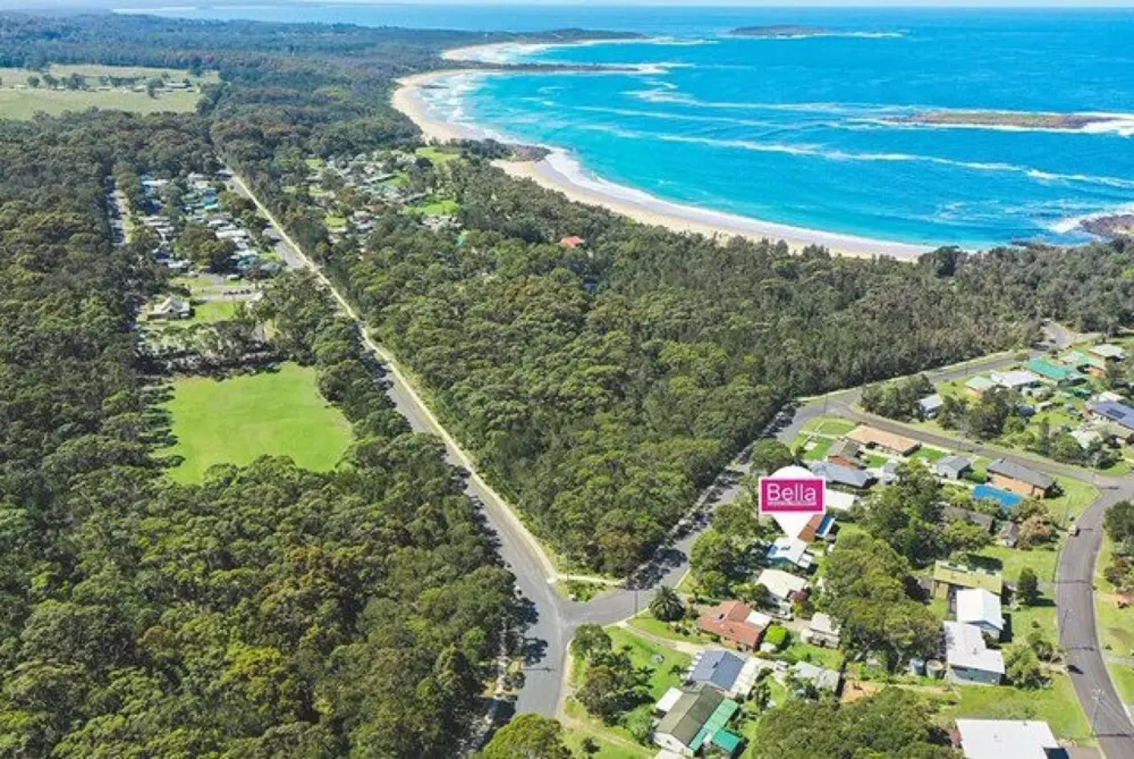 All Decked Out in Kioloa