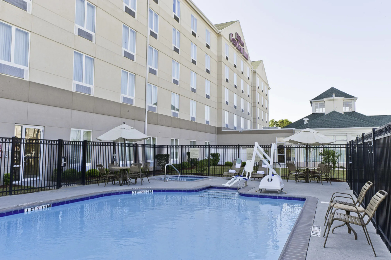 Hilton Garden Inn Gulfport Airport