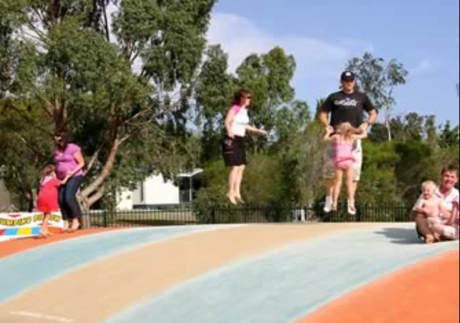 Capital Country Holiday Park