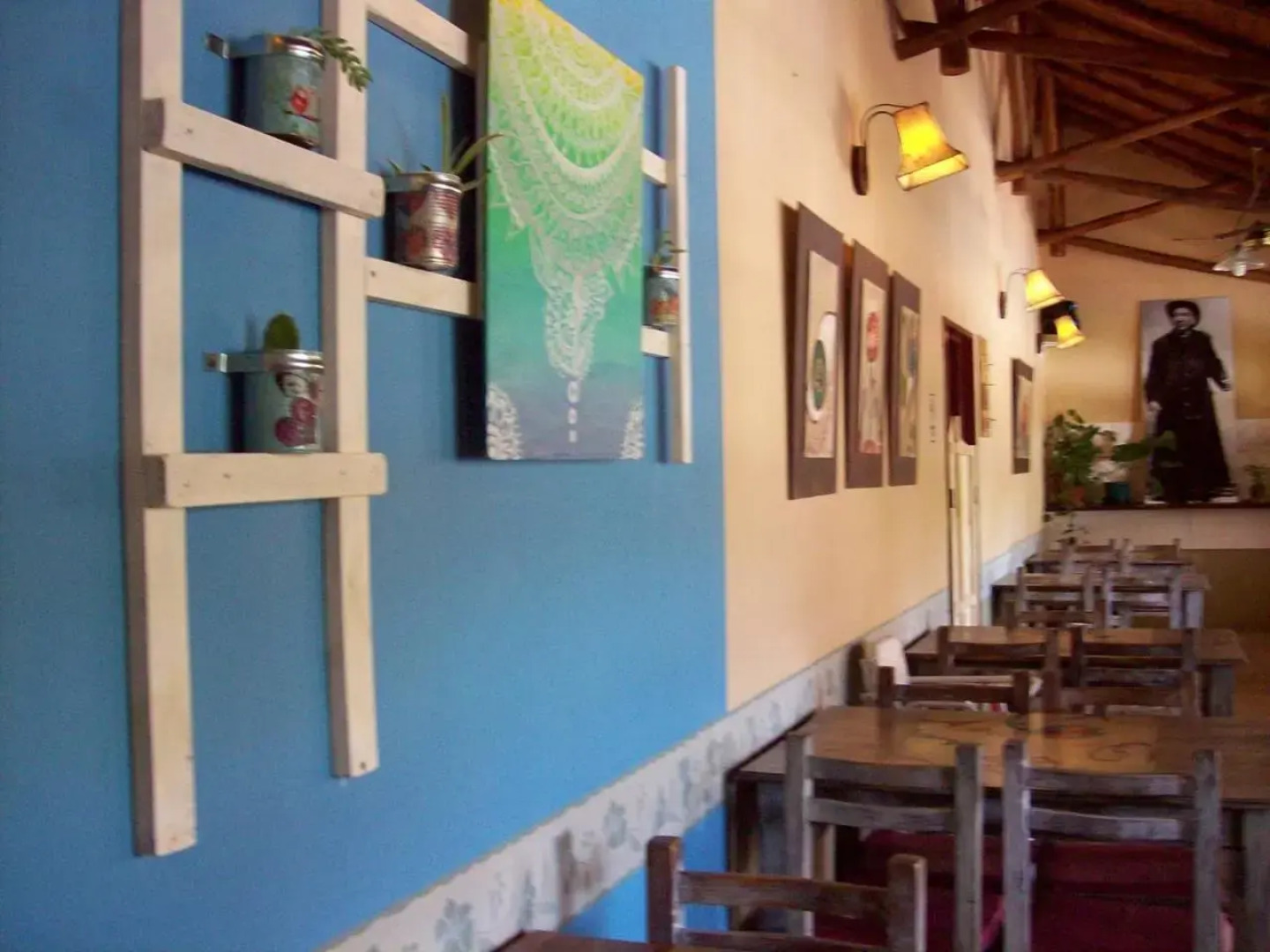 Hosteria Santa Francisca