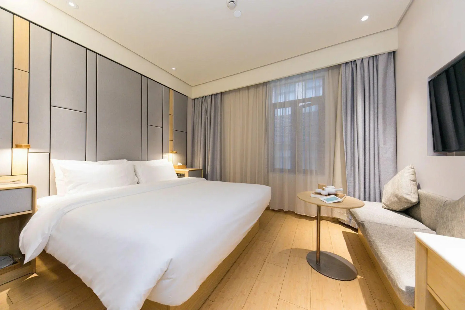 JI Hotel Shanghai The Bund Jiujiang Road