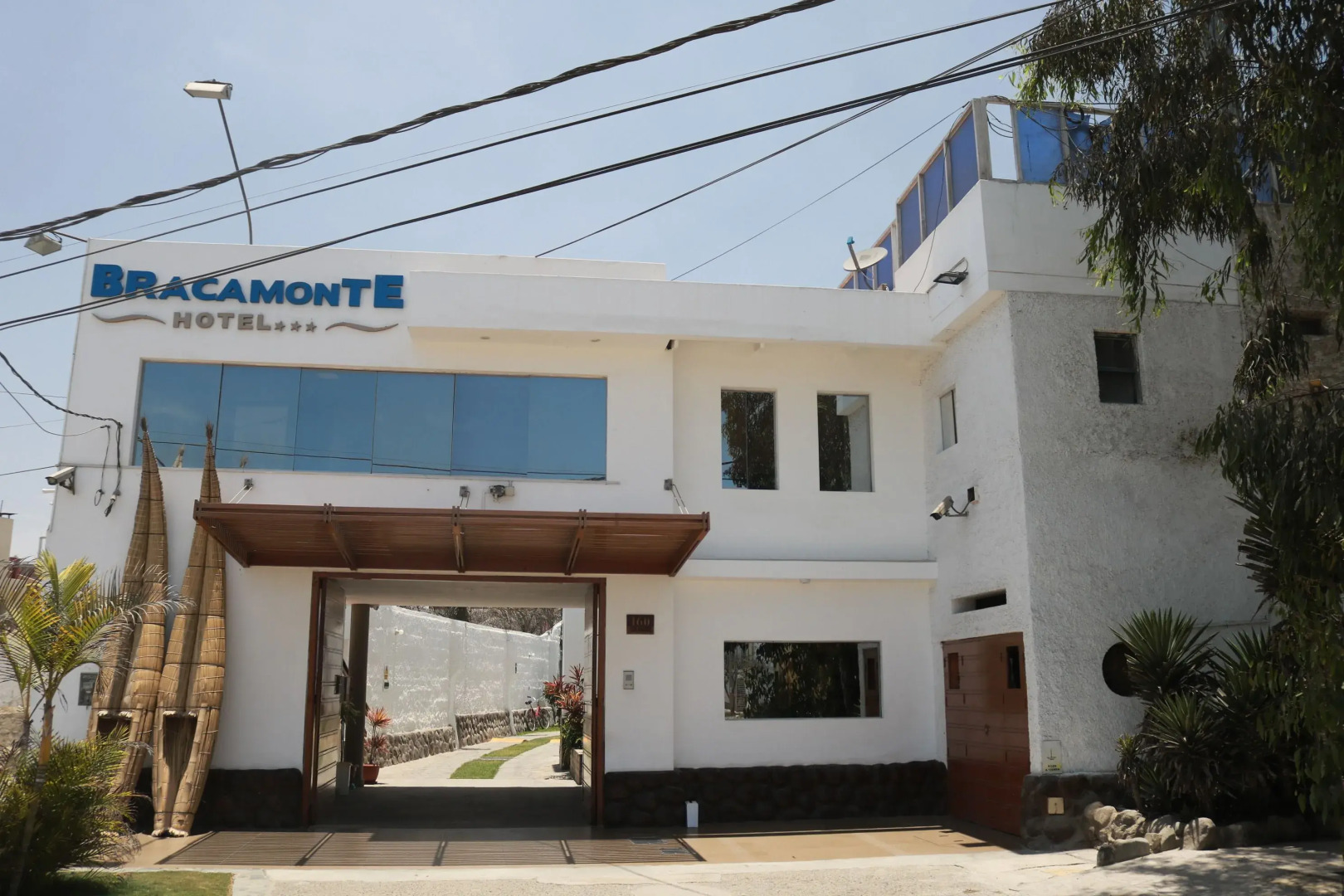 Turismo Bracamonte Sac