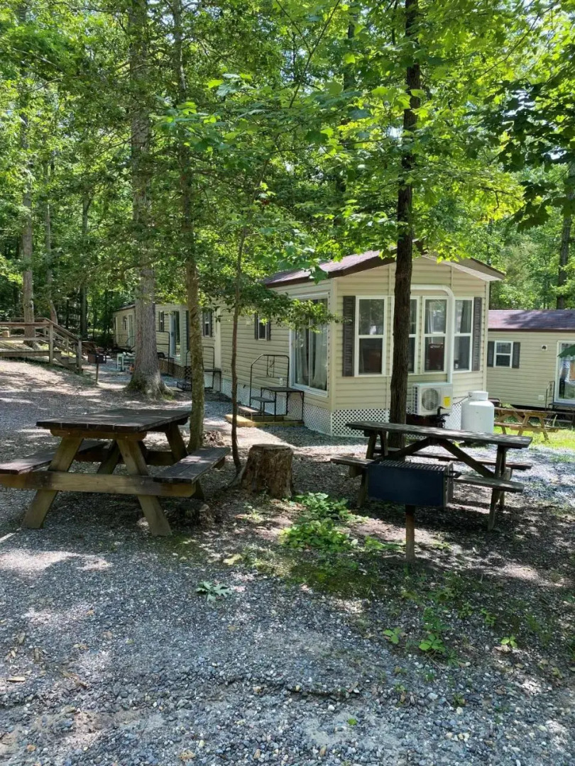 Wilderness Presidential Resorts At Chancellorsville