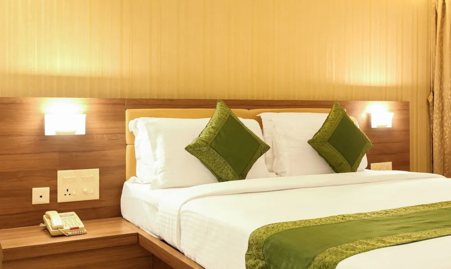 Treebo Trend Nayath Residency