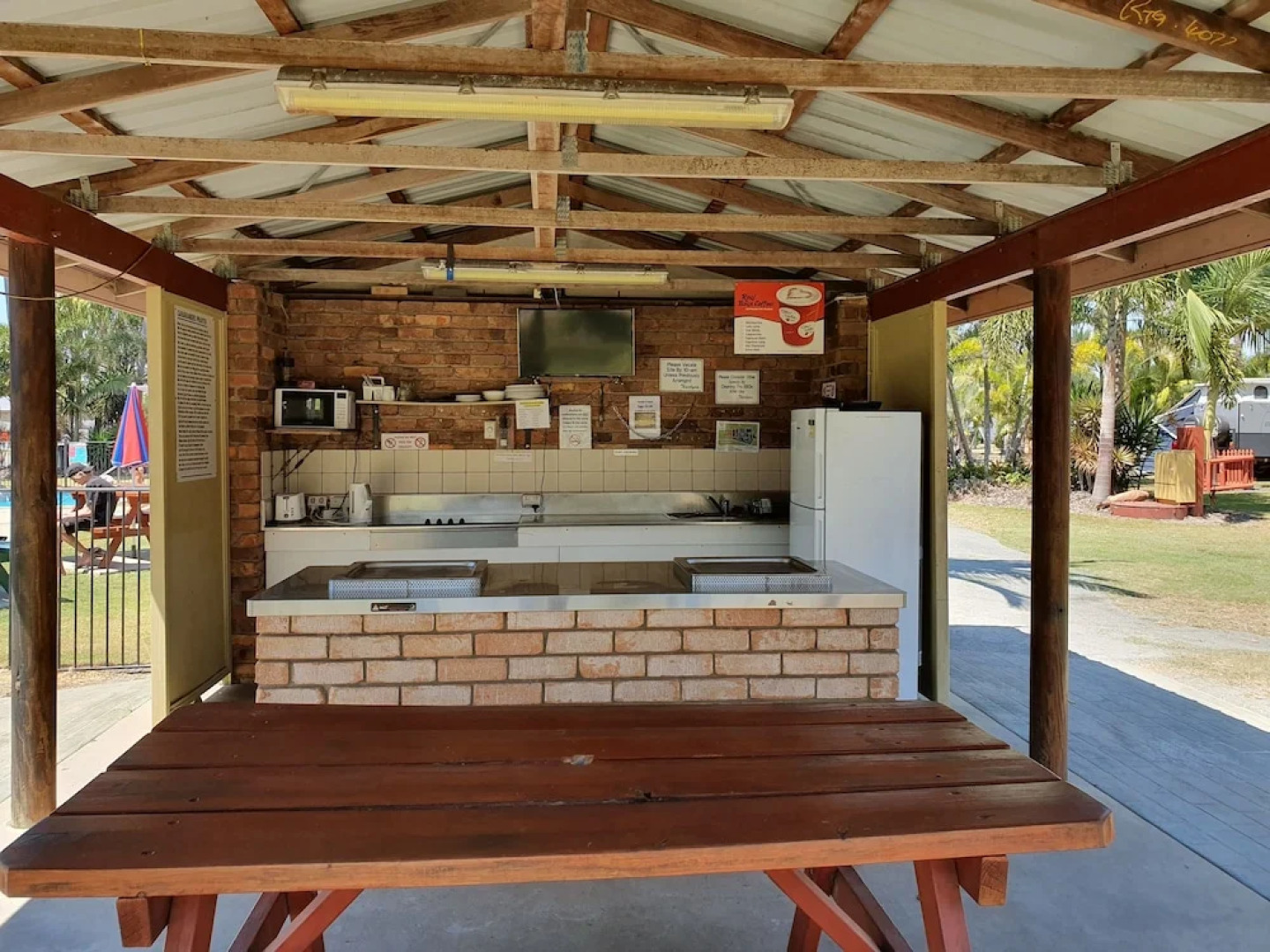 Big4 Capricorn Palms Holiday Village