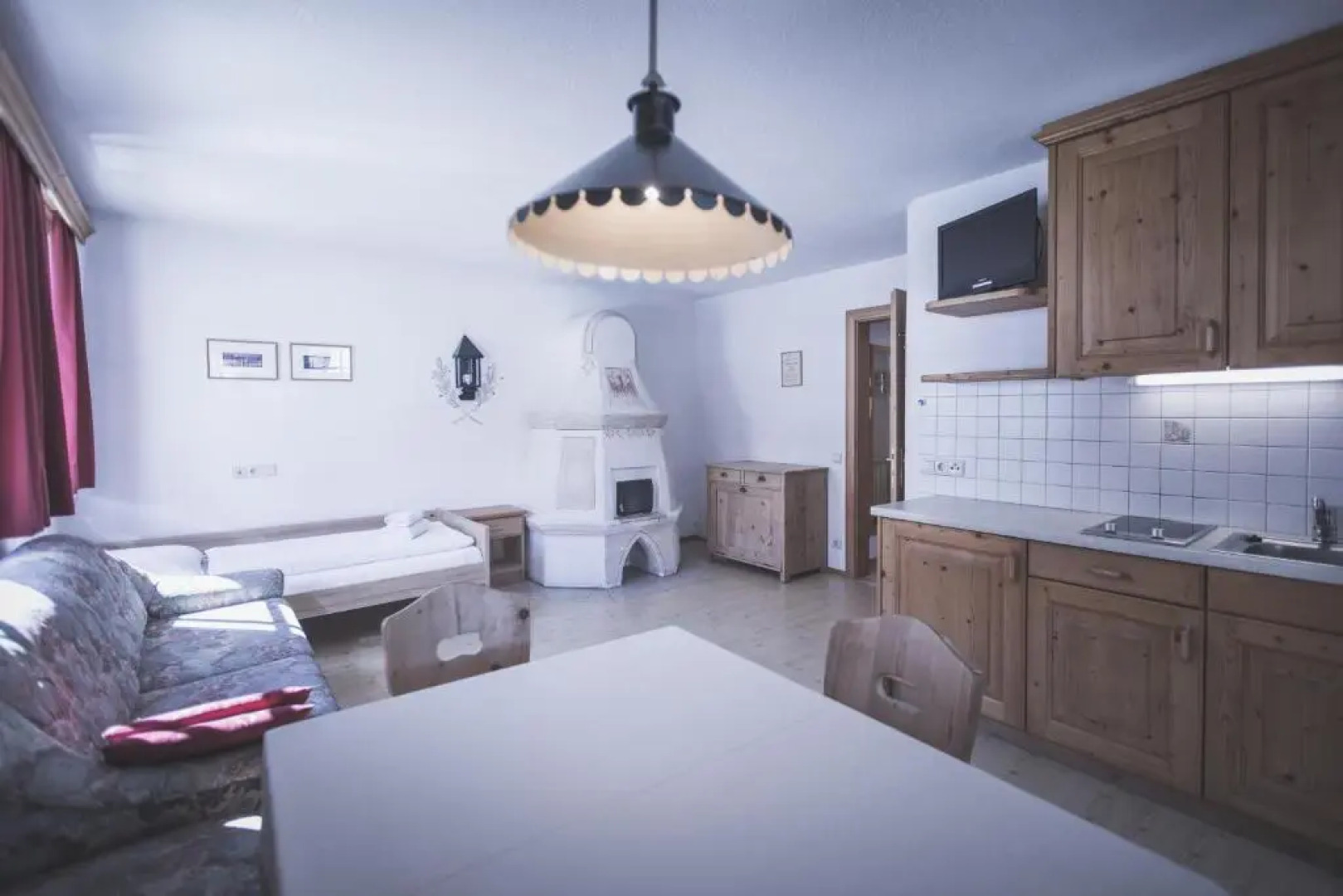 Appartements Respiration Almhaus Pfister