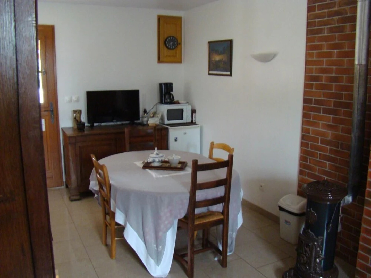 Chambres sous les vignes du Buttois