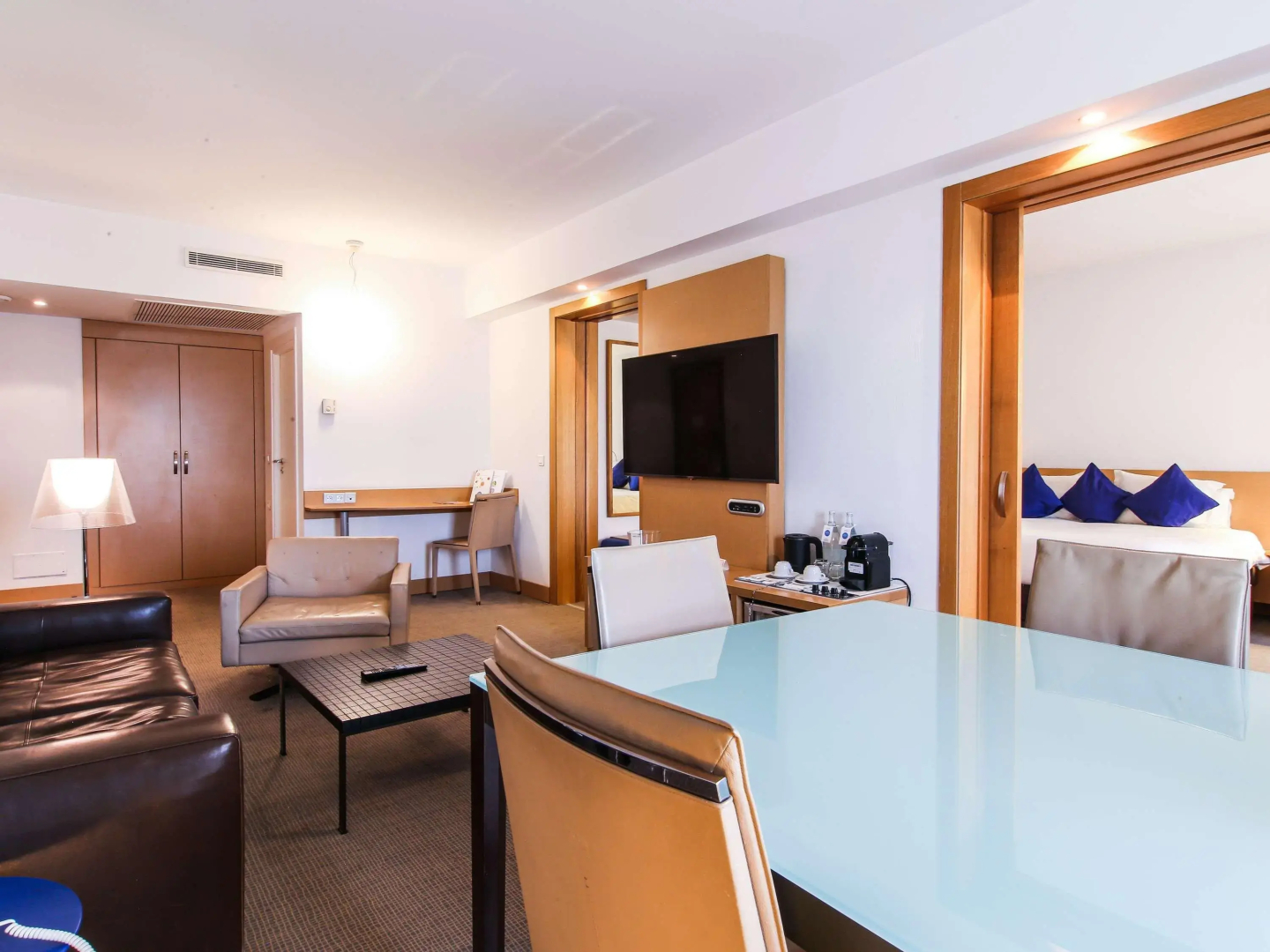 Novotel Tunis