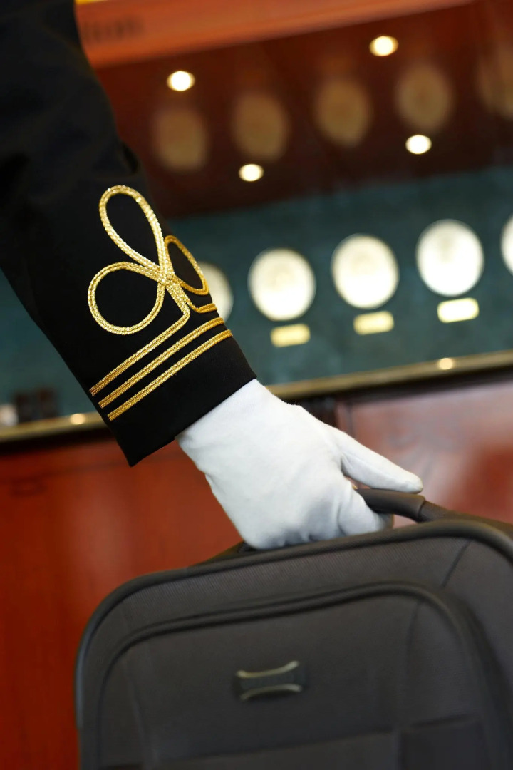 Grand Hotel Union Eurostars