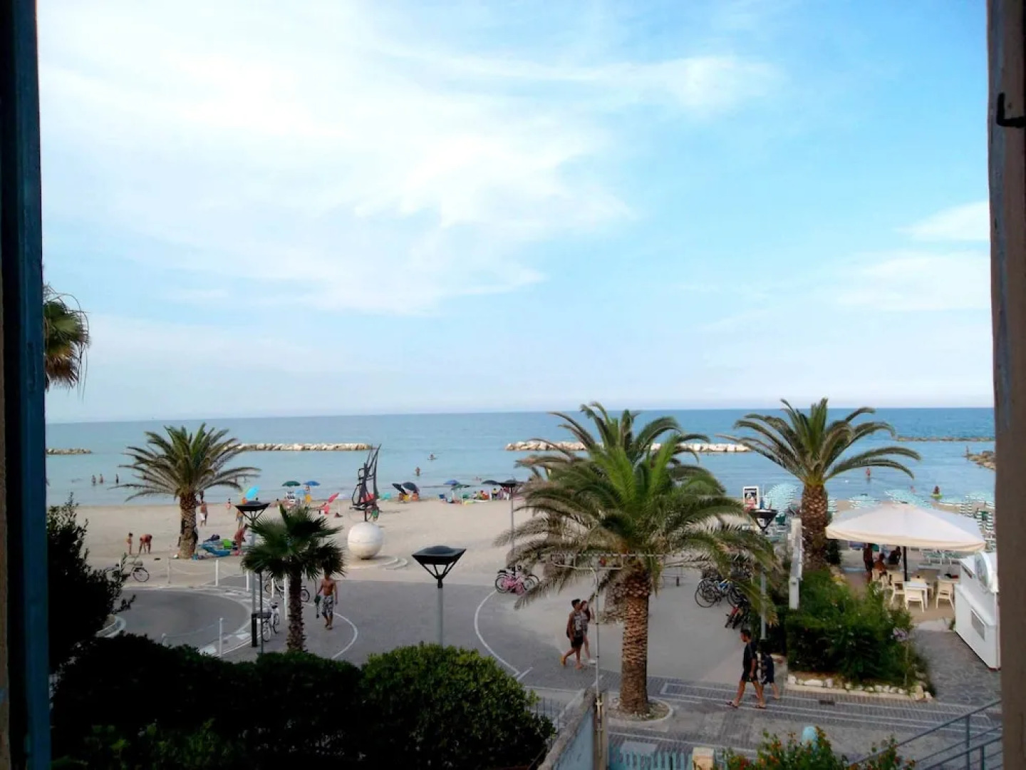 Grottammare Mon Amour Marina Grande And Marina Piccola