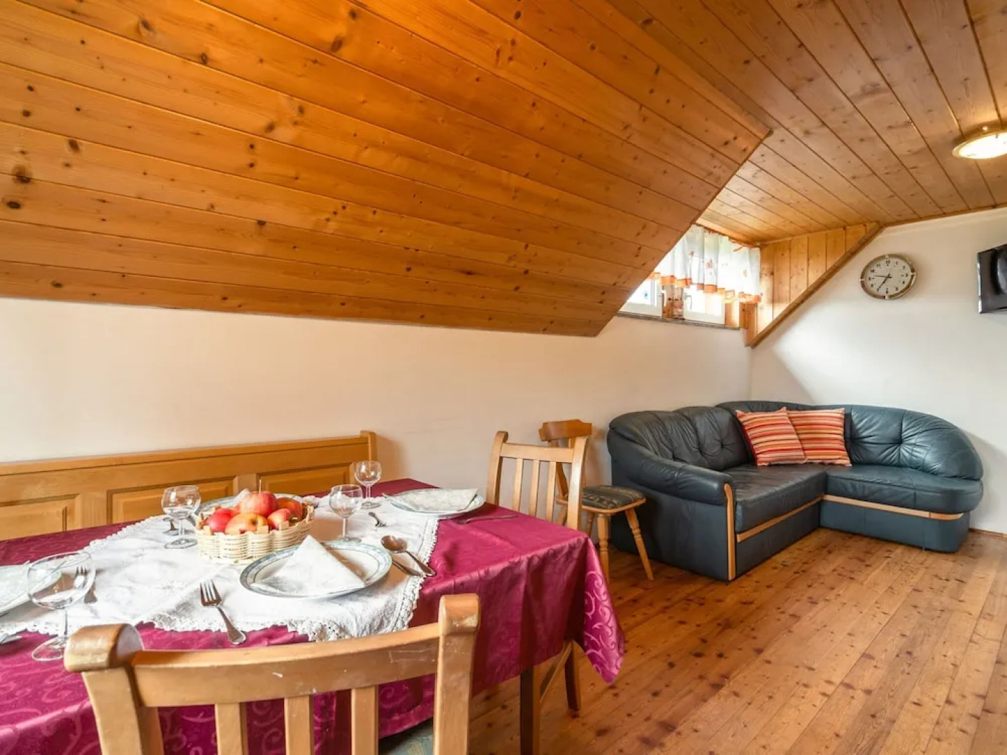 Chalet in Sankt Andra Near Koralpe Ski Area