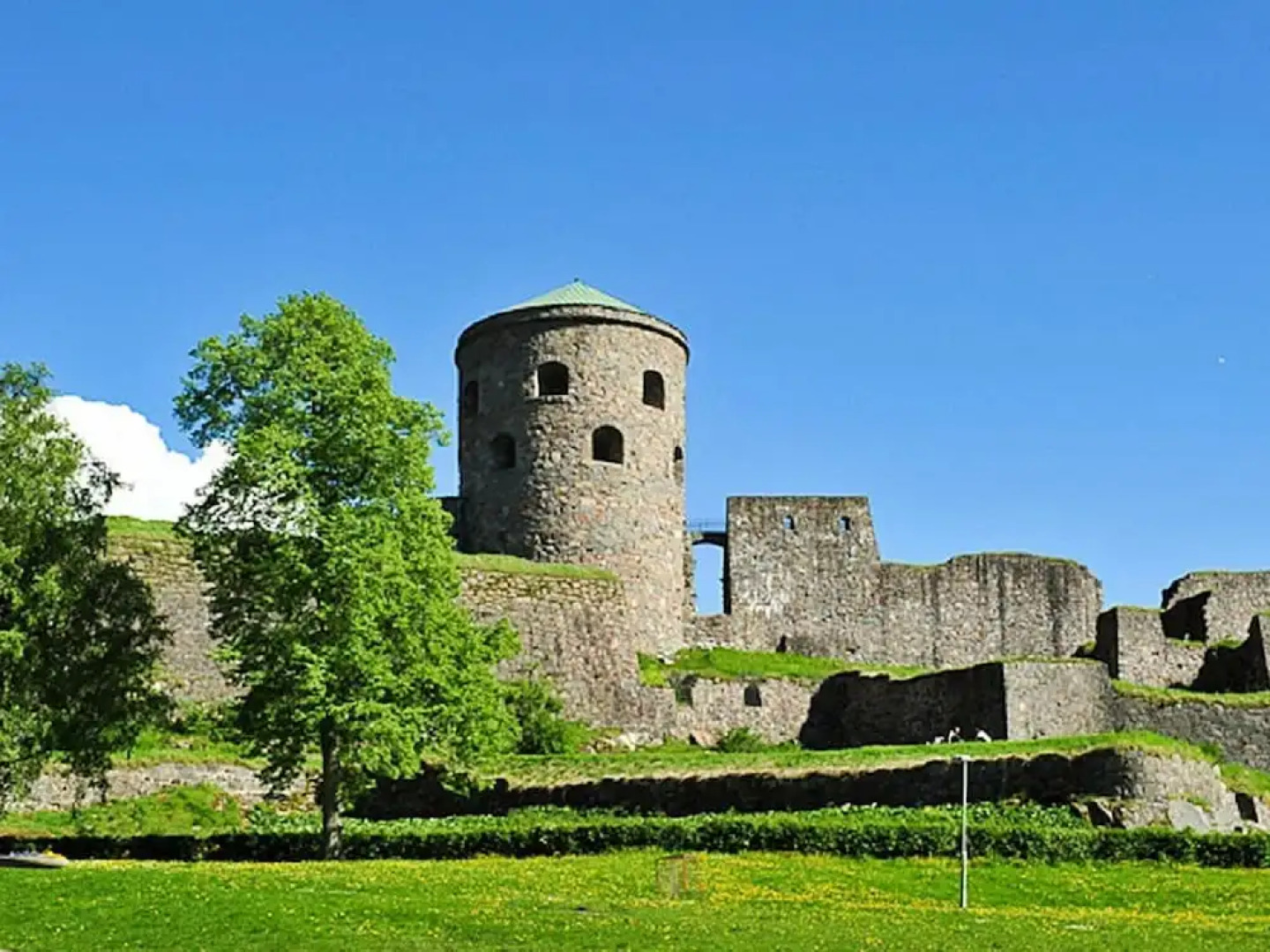 5 Person Holiday Home in Ytterby