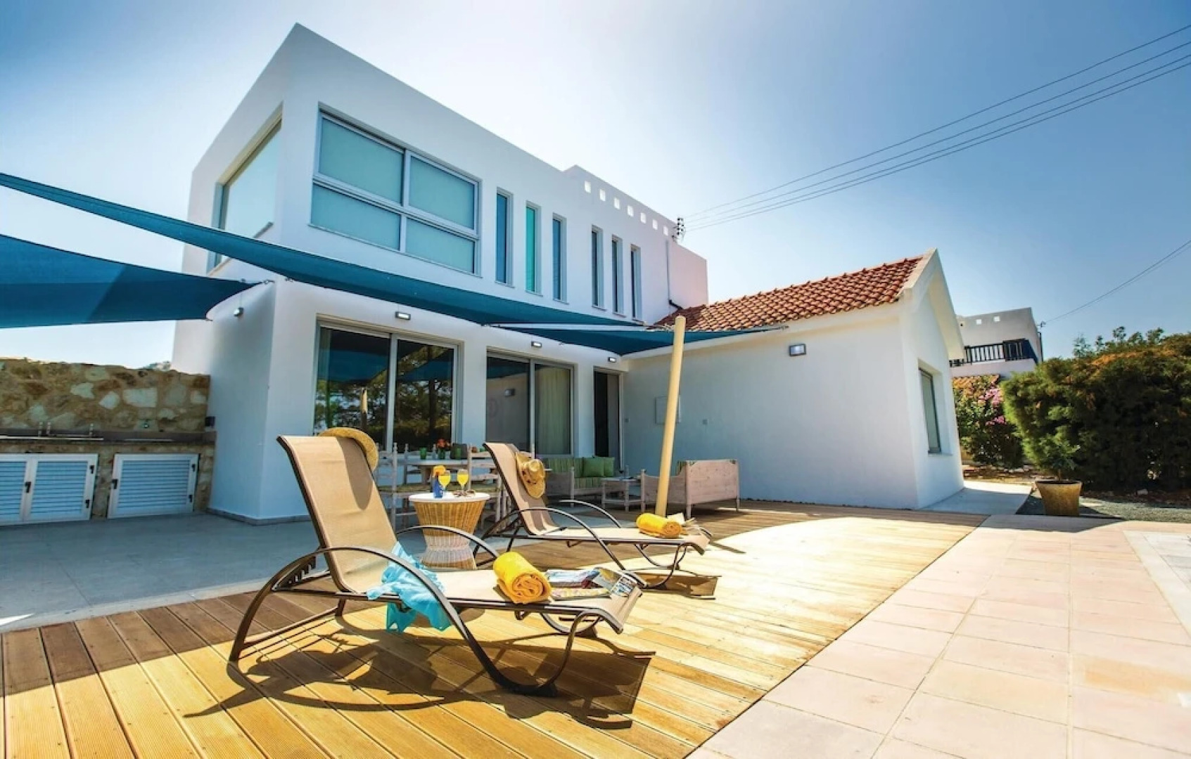 Amazing Home in Argaka With Wifi and 3 Bedrooms