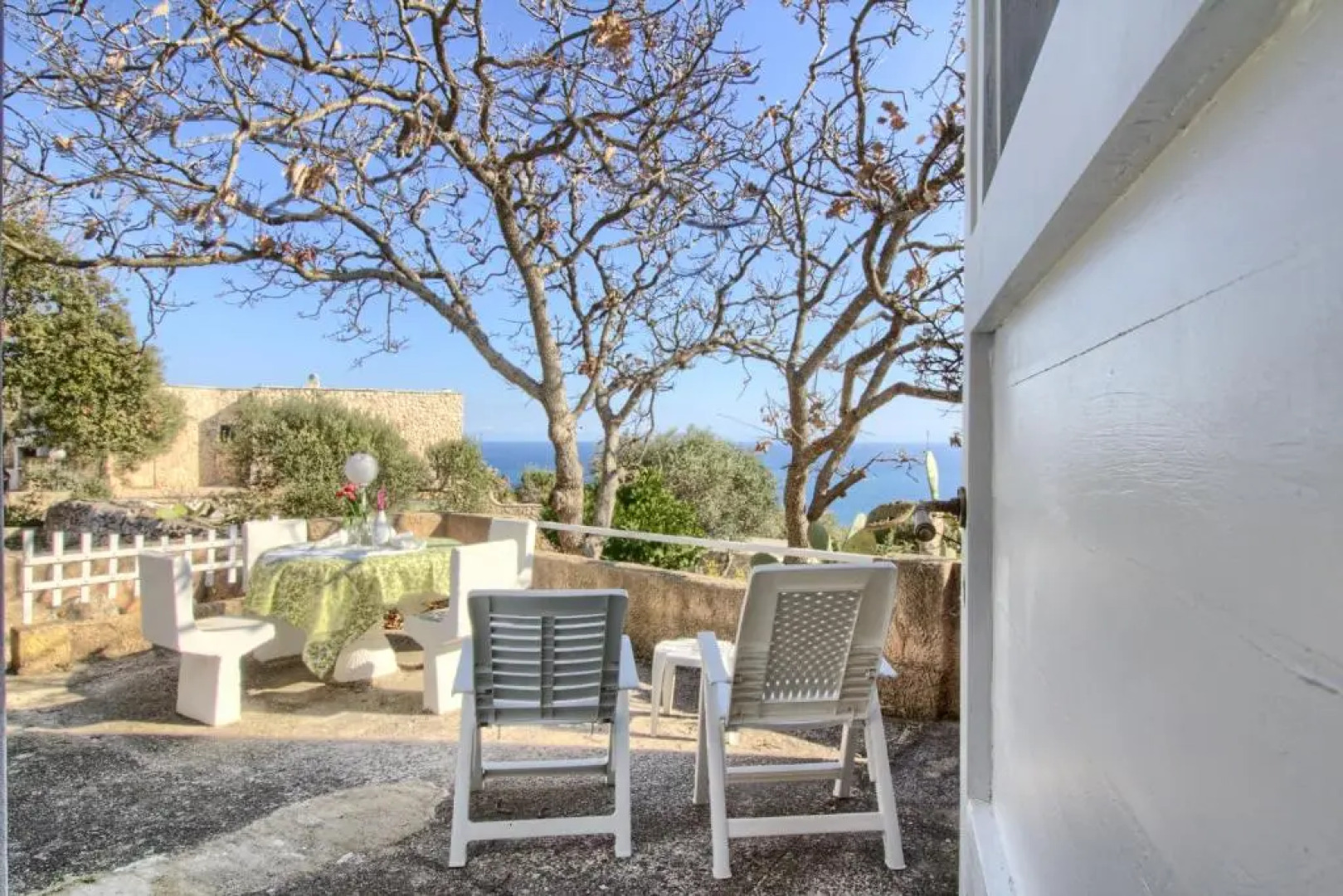 Scogliera Del Gabbiano