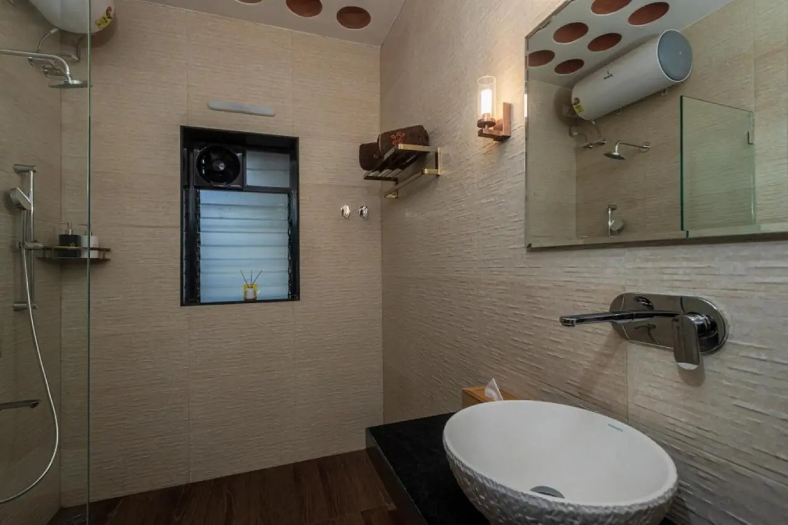 SaffronStays Vedika, Vikramgad