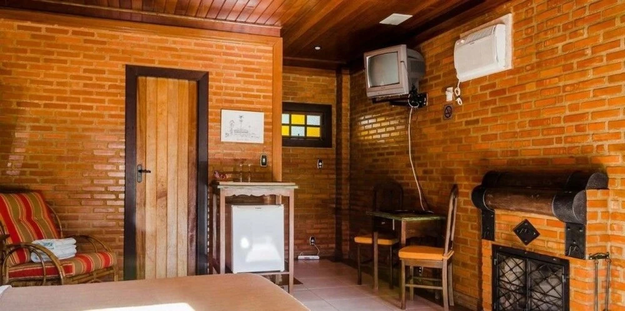 Ecoresort Chales San Thomaz