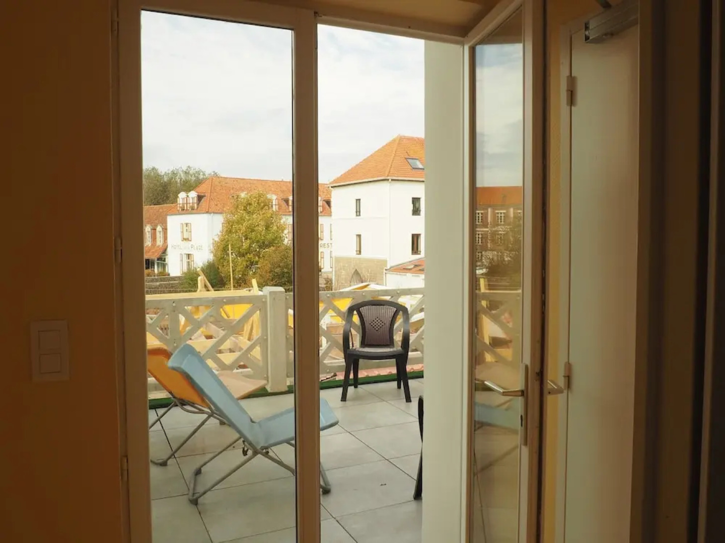 Hôtel Le Vivier WISSANT - Centre Village