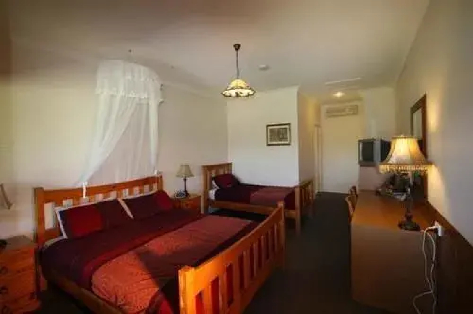 The Bearded Dragon Boutique Hotel