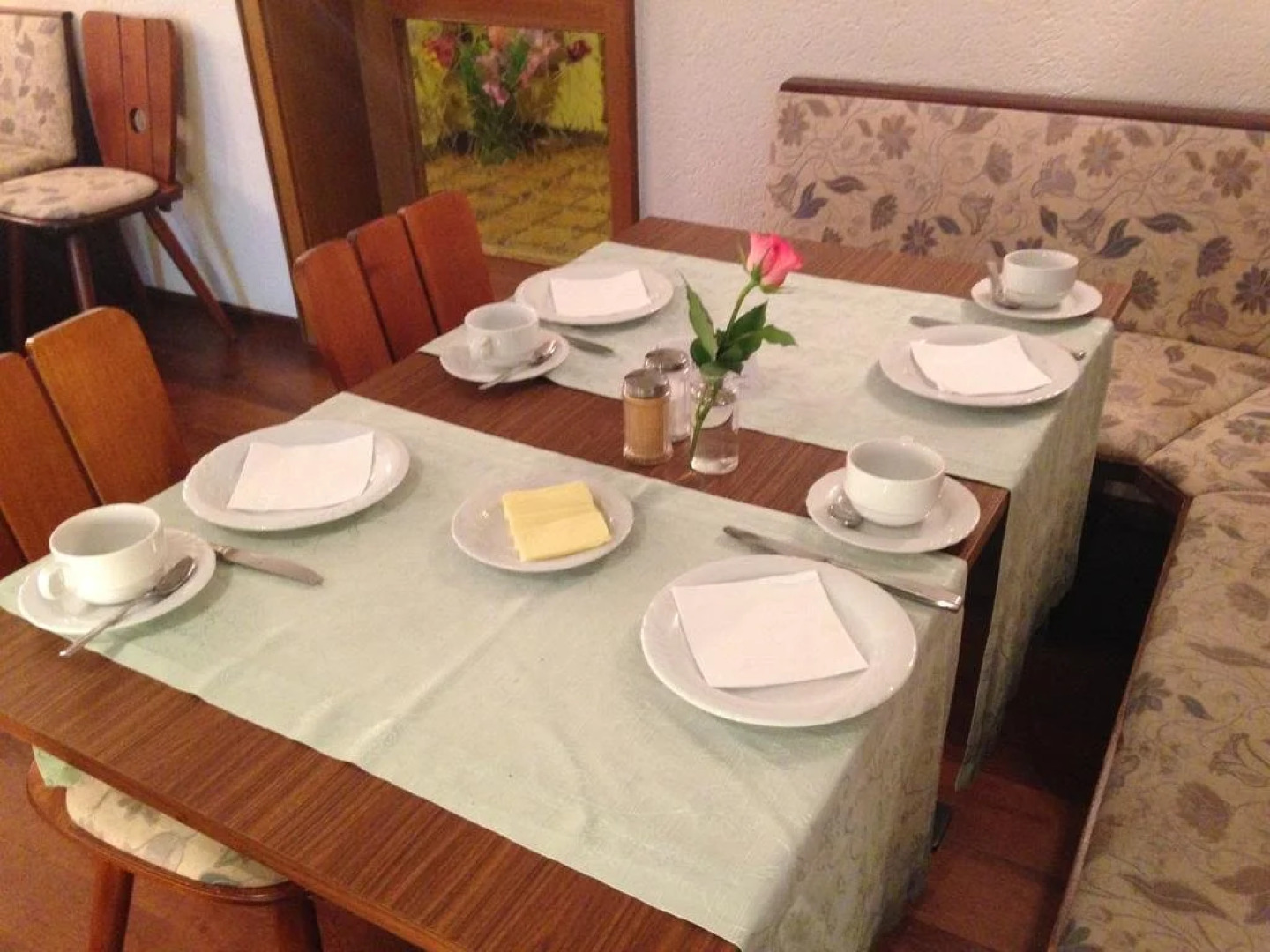 Gästehaus Ehebachhof Hotel Garni