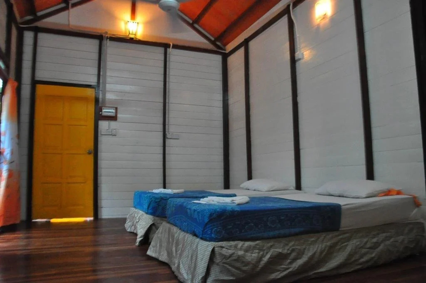 Kinabatangan Sunshine Lodge