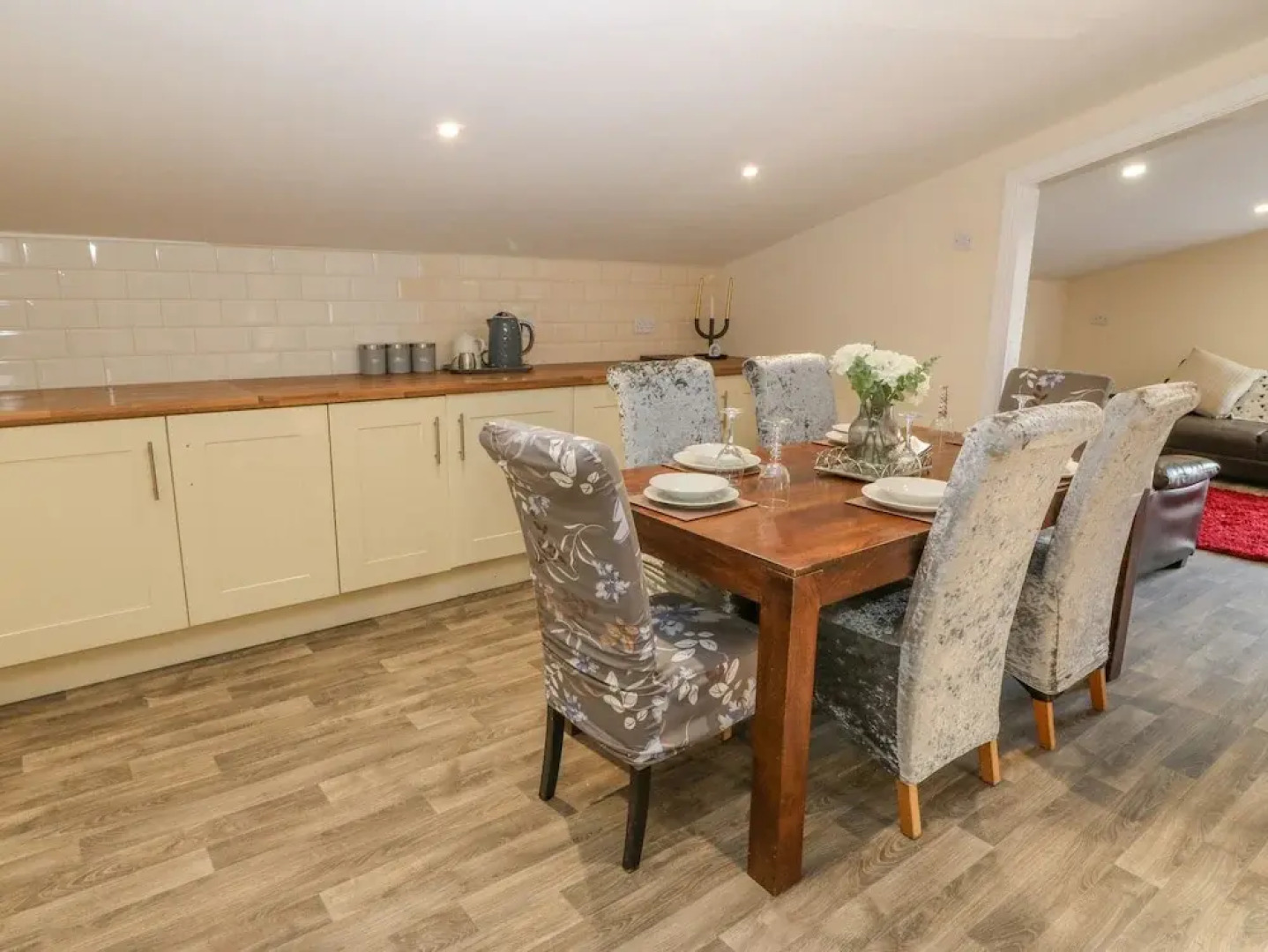 The Apartment at Plas Yr Eithin