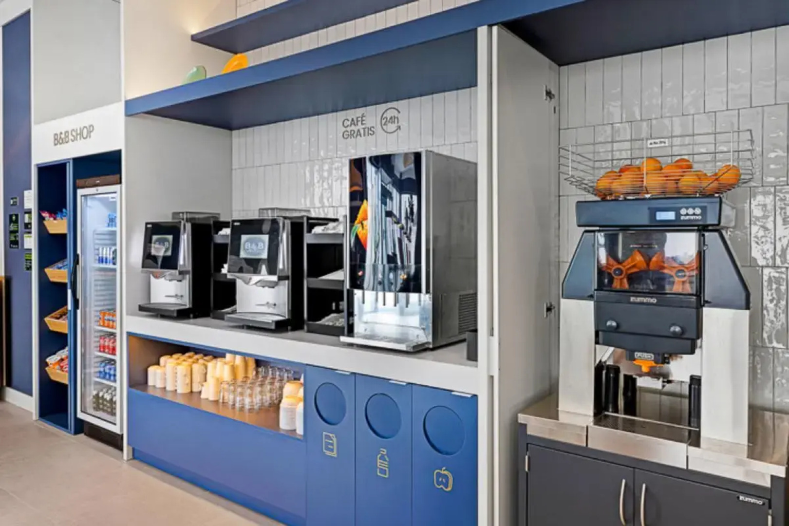 B&B Hotel Benidorm Finestrat