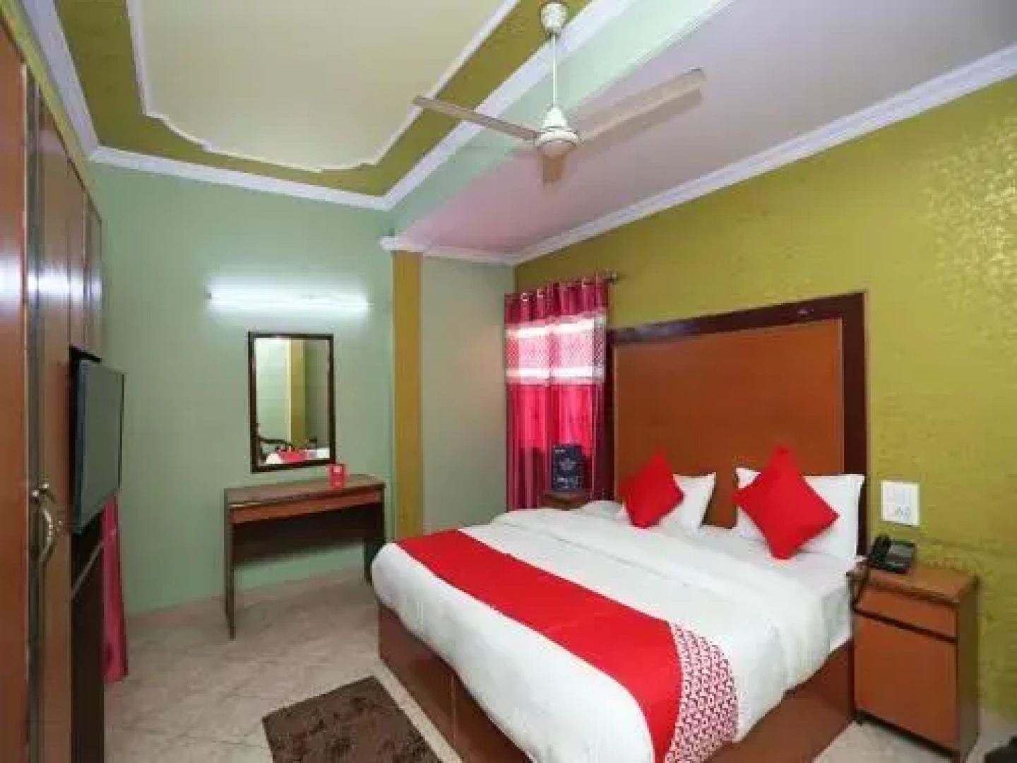The Grand Avenue Hotel By OYO Rooms
