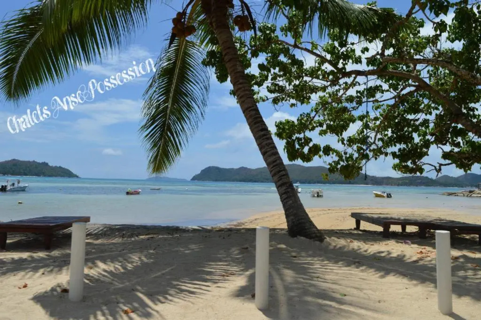 Chalets Anse Possession