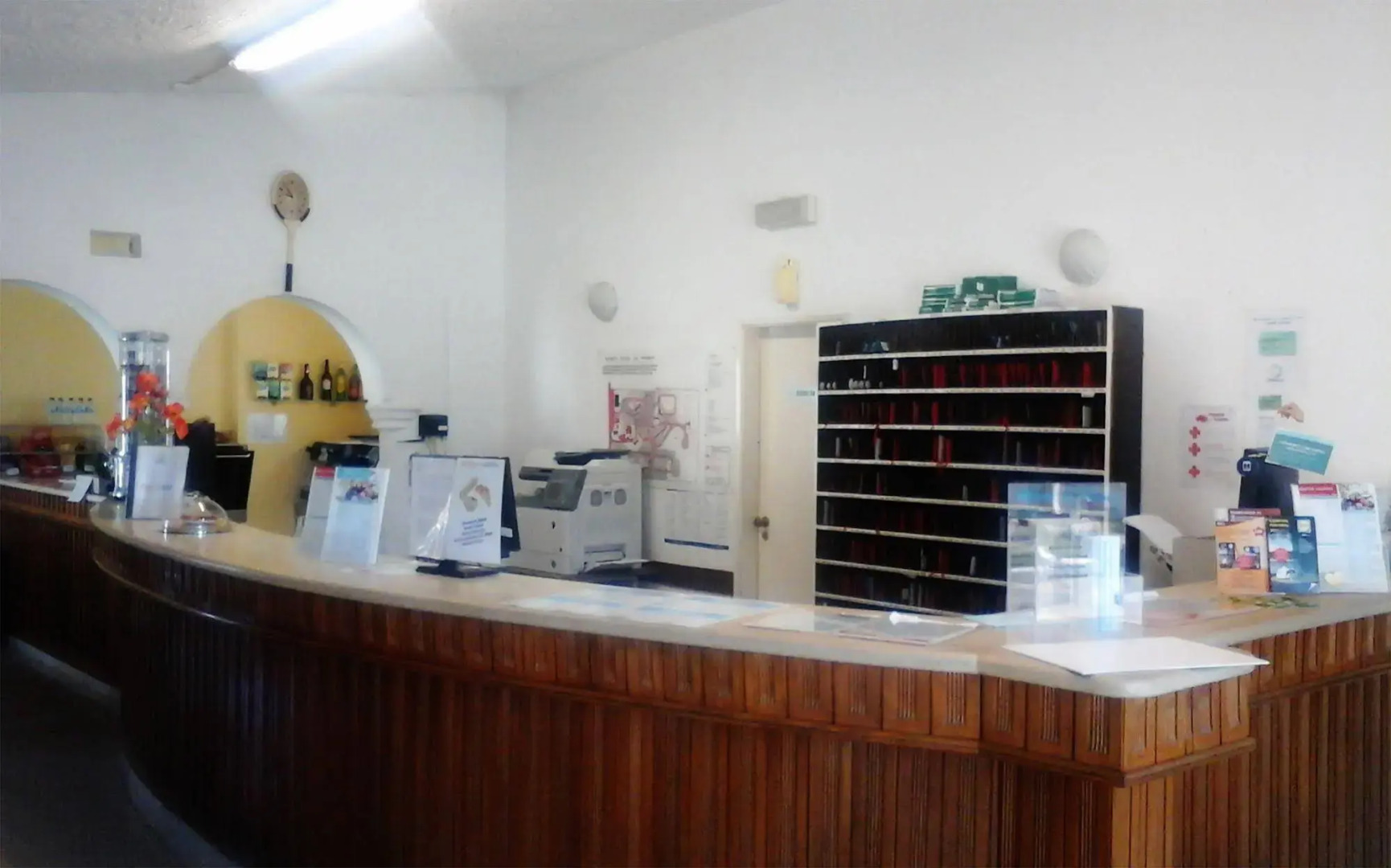 Parque de Campismo Orbitur Valverde