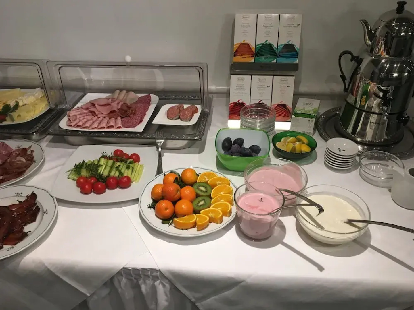 Garten Hotel Salzach Garni