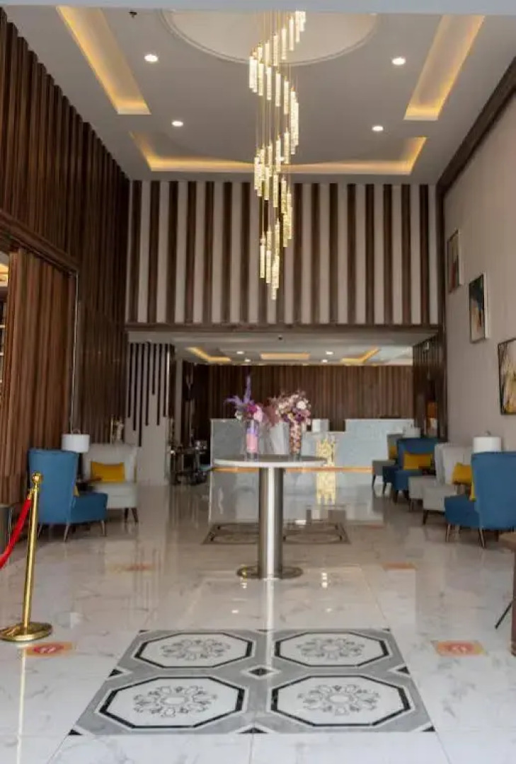 Al Qasr Hotel Suites - Al Wadiin