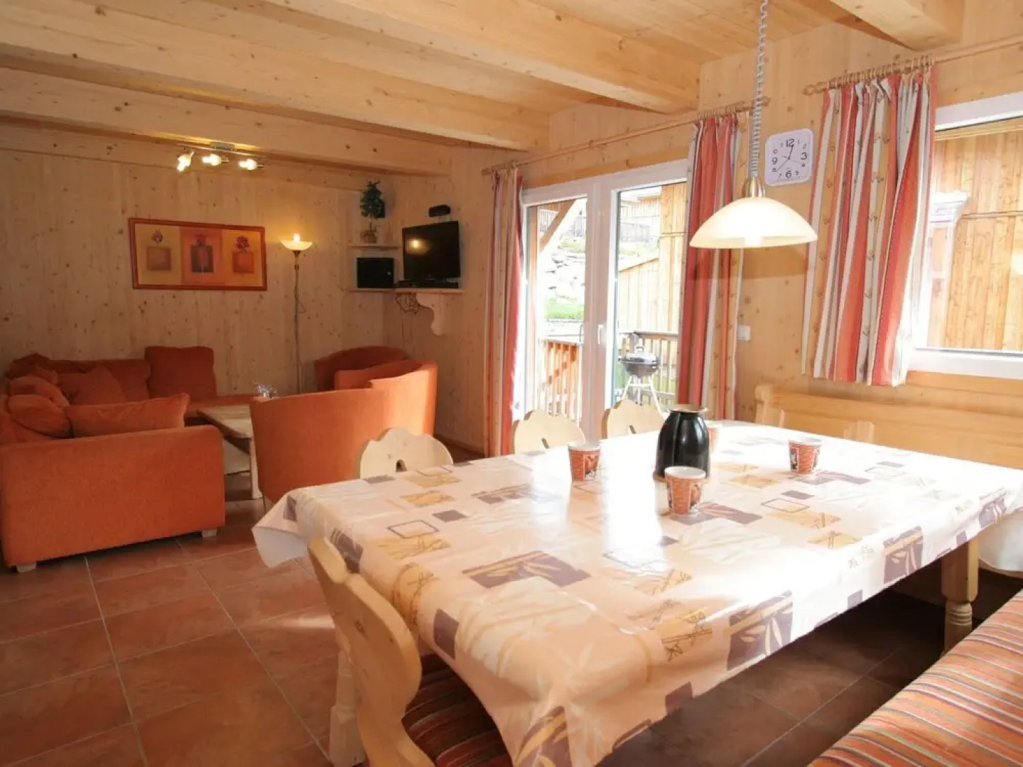 Splendid Chalet In Hohentauern With Whirlpool For 140