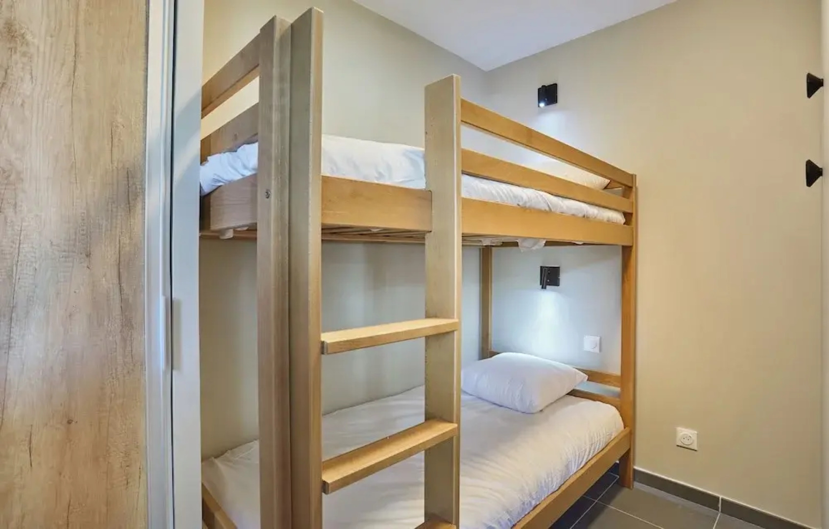 Résidence  Odalys Le Mont dAuron