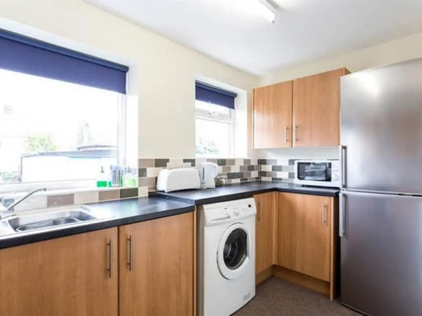 Oceana Serviced Accommodation - Alder Road