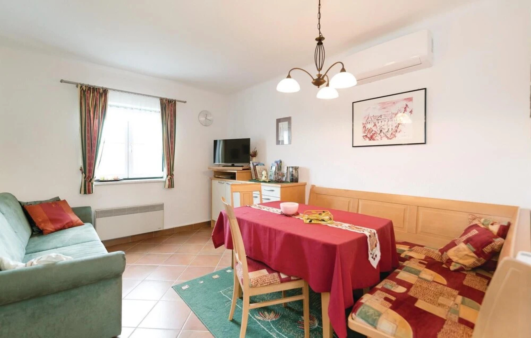 Nice Home in Winten With 1 Bedrooms and Internet