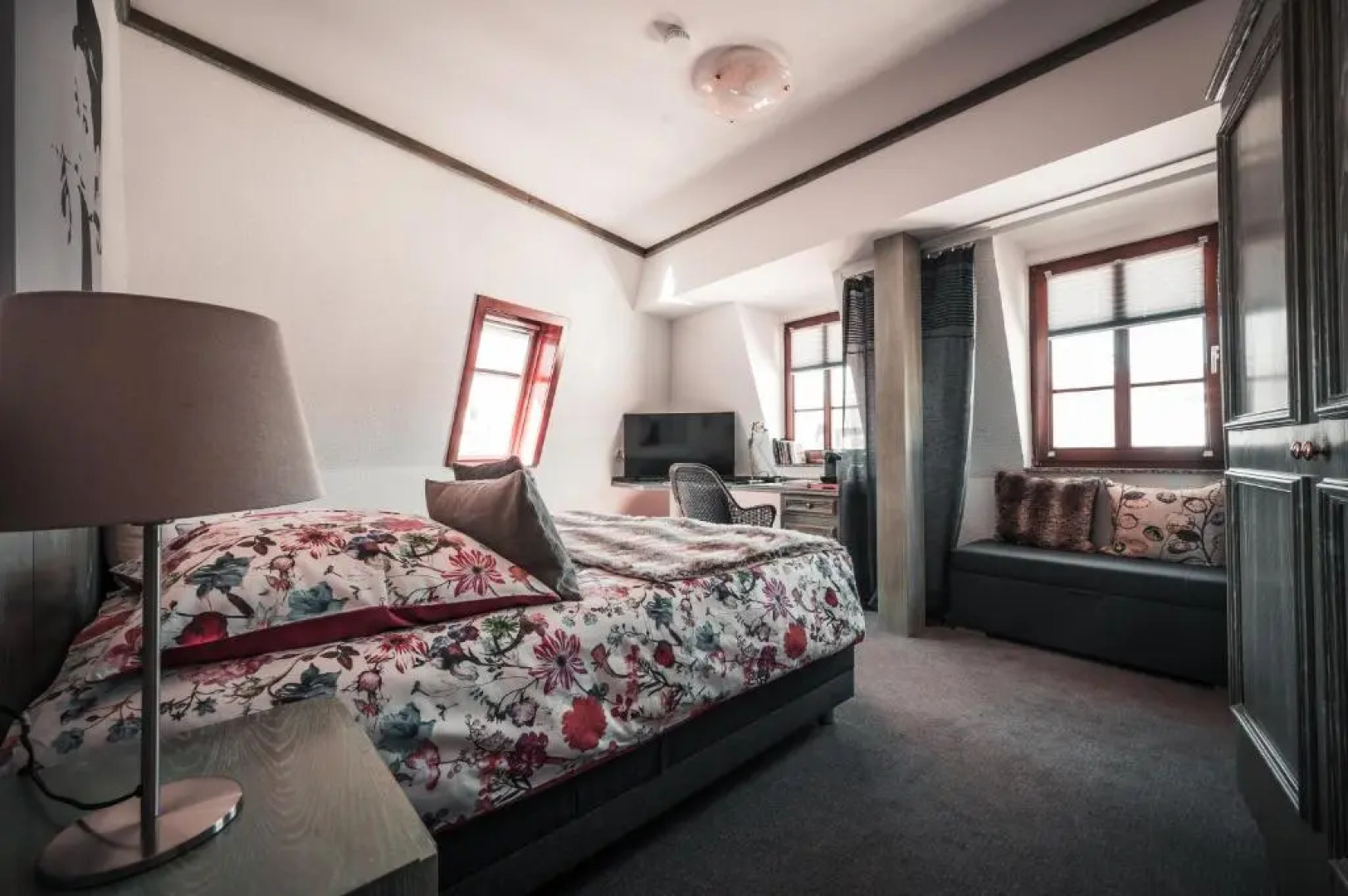 Hotel und Aparthotel Altes Posteck